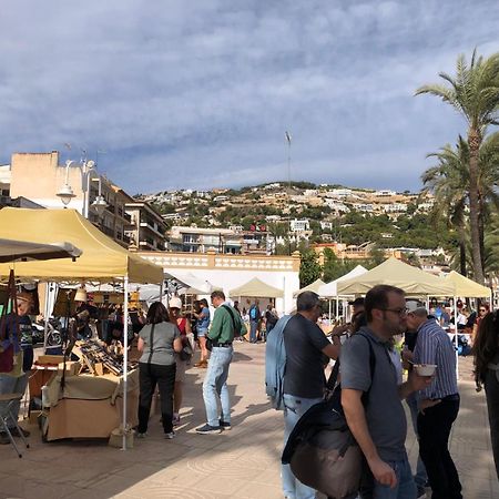 Piso En Javea Puerto Exteriör bild