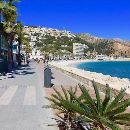 Piso En Javea Puerto Exteriör bild