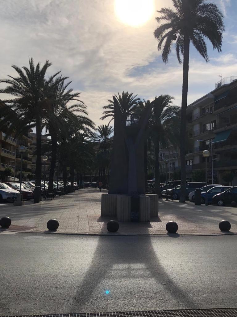 Piso En Javea Puerto Exteriör bild