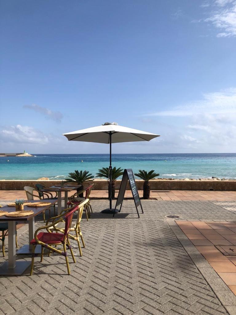 Piso En Javea Puerto Exteriör bild