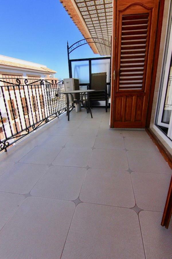 Piso En Javea Puerto Exteriör bild