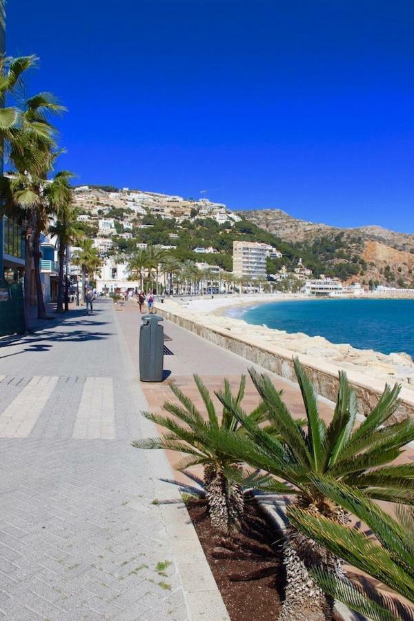 Piso En Javea Puerto Exteriör bild