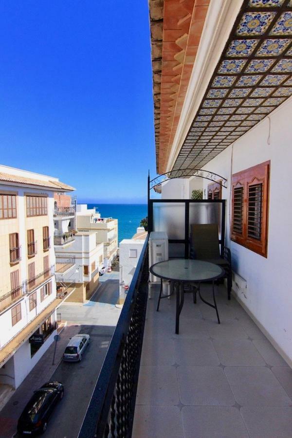 Piso En Javea Puerto Exteriör bild